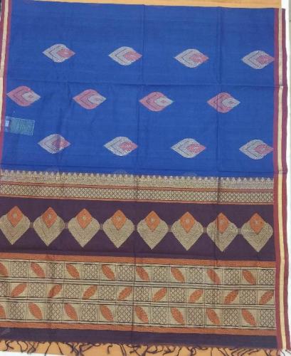 SAREES NEGAMAM WITH BLOUSE